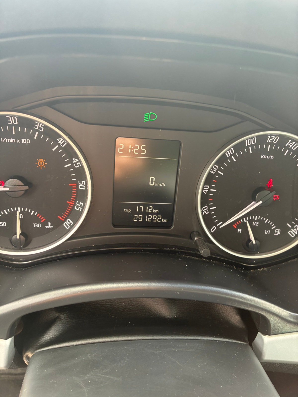 Skoda Octavia – billede 5