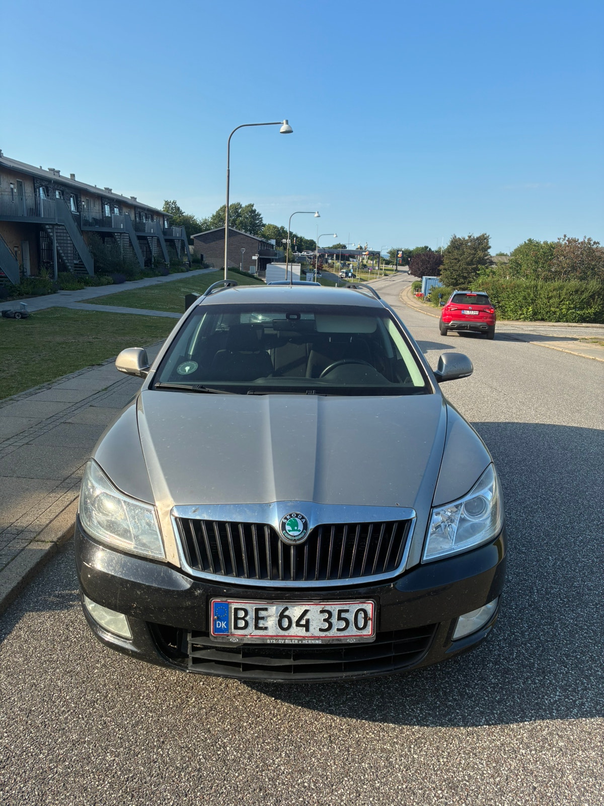 Skoda Octavia – billede 4