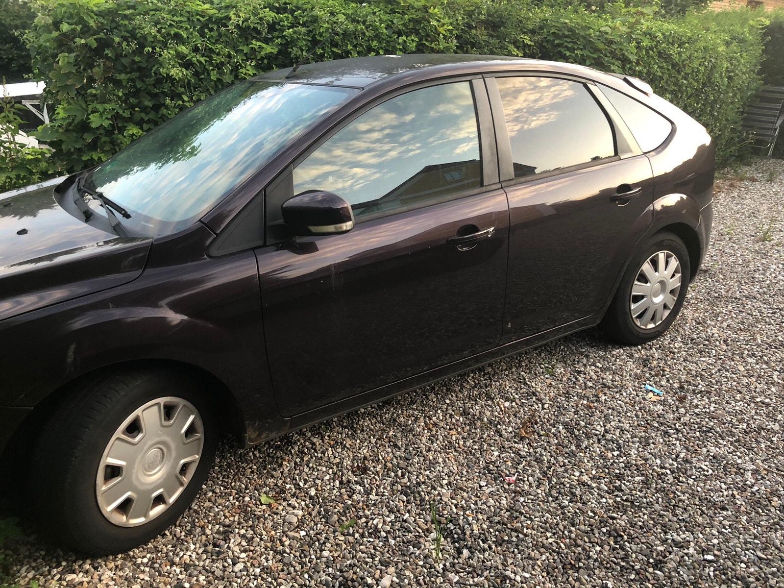 Ford Focus til salg hos Nabilli
