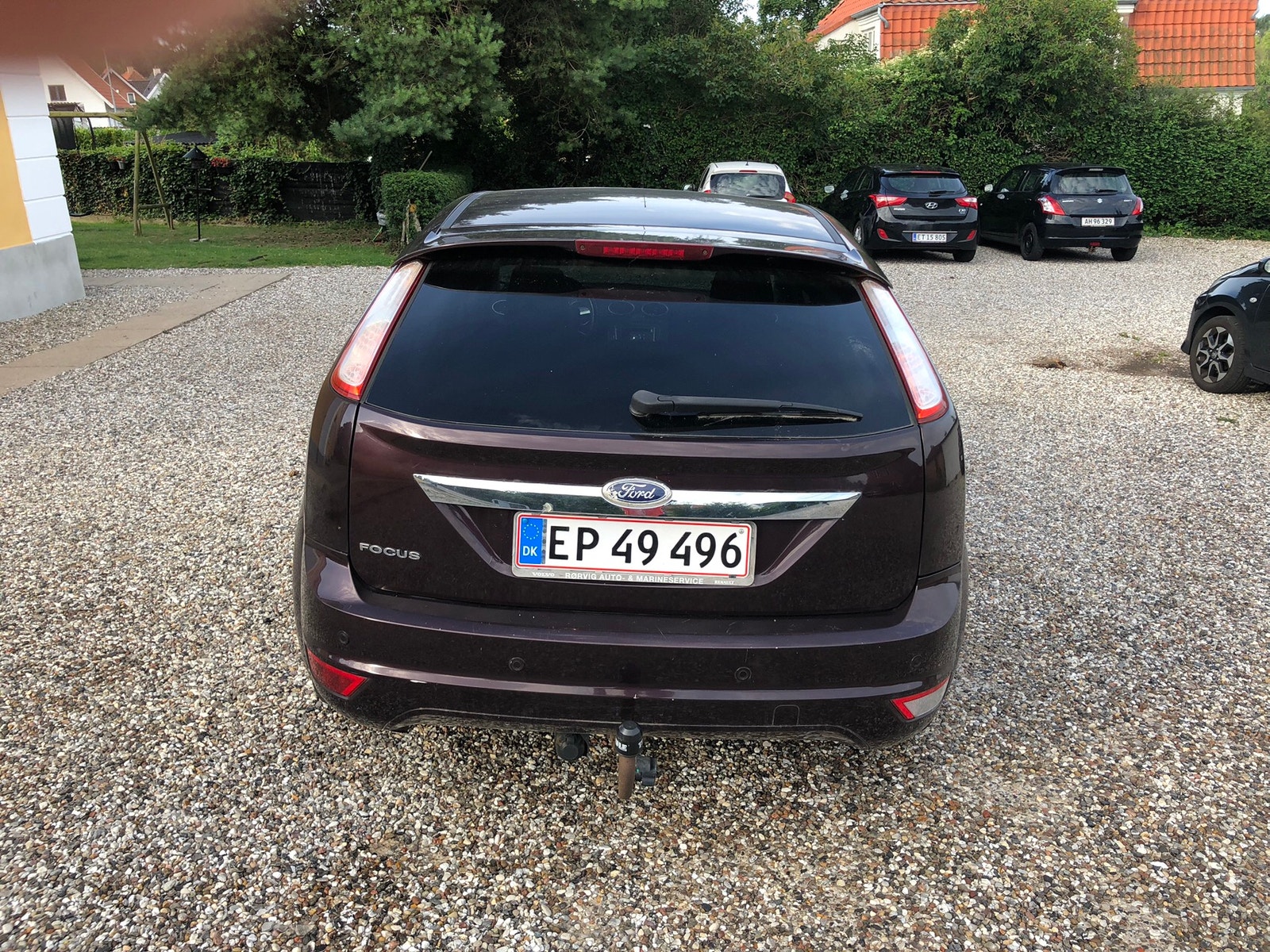 Ford Focus til salg hos Nabilli