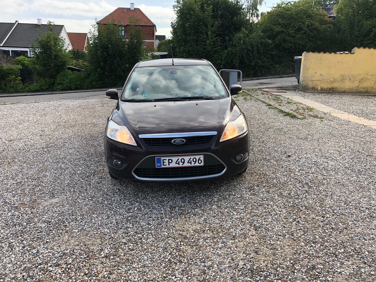 Ford Focus til salg hos Nabilli