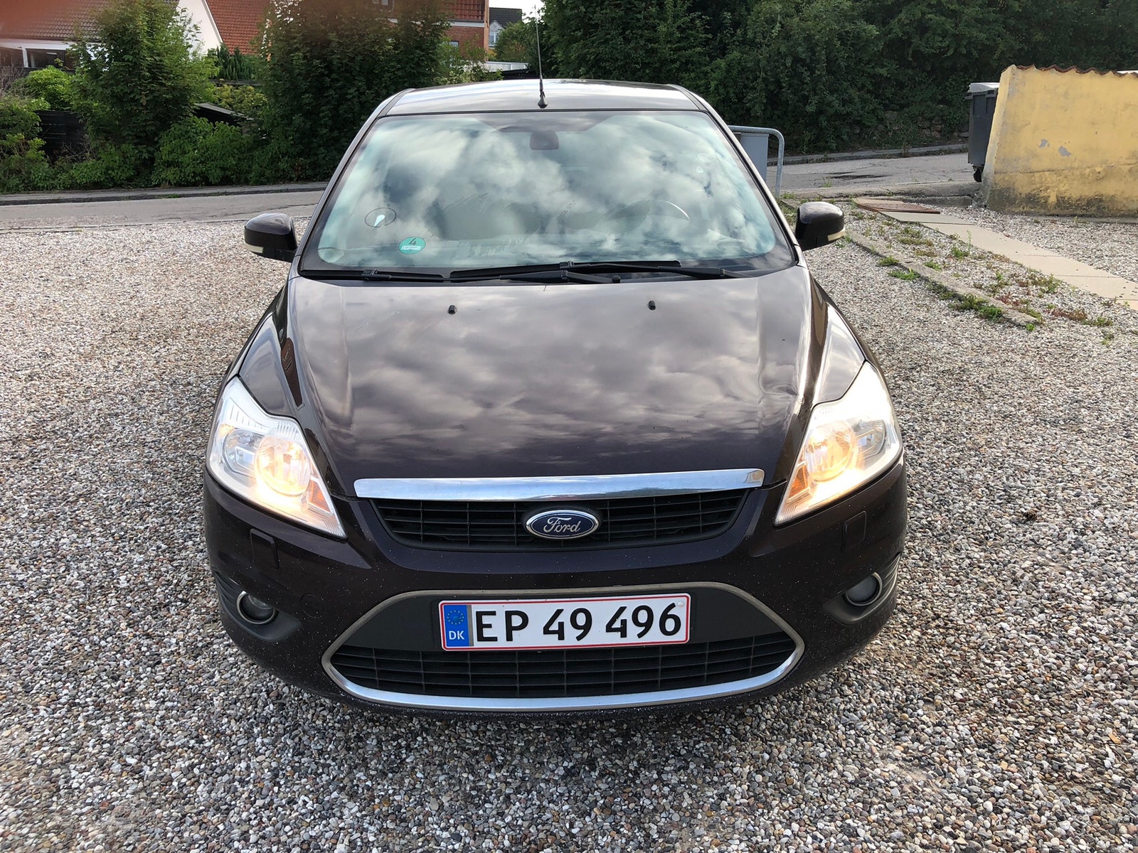 Ford Focus til salg hos Nabilli