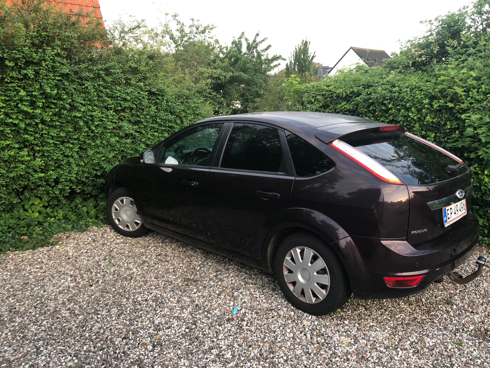 Ford Focus til salg hos Nabilli