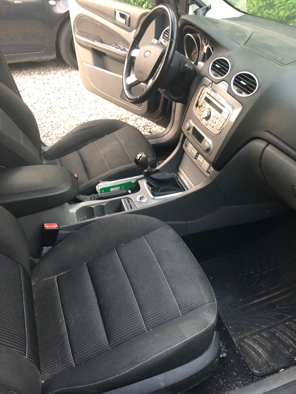 Ford Focus til salg hos Nabilli