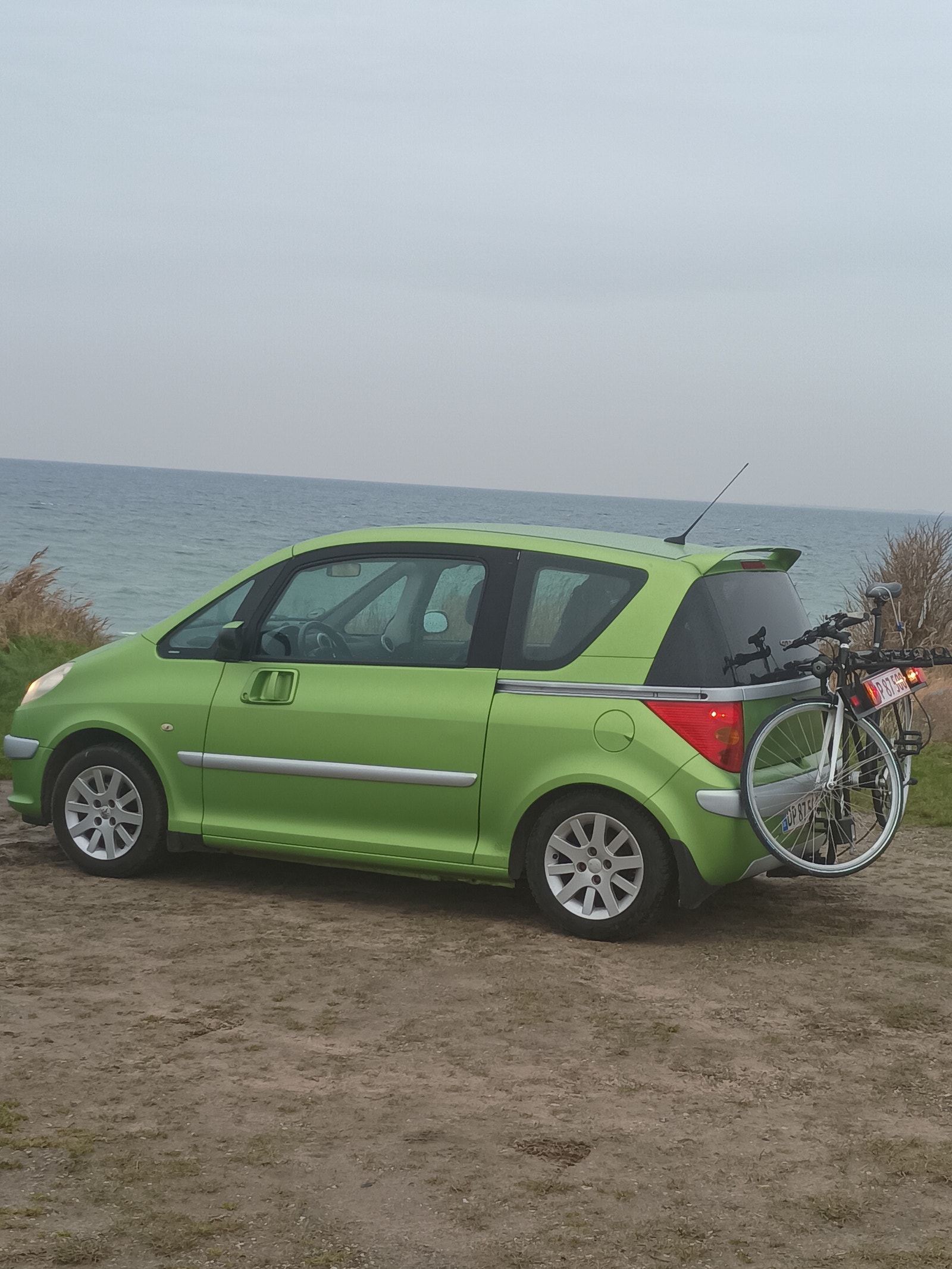 Peugeot 1007 til salg hos Nabilli