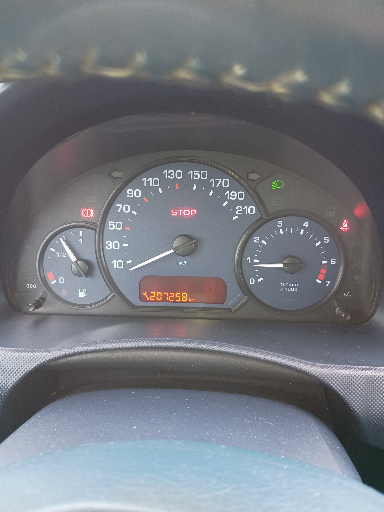 Peugeot 1007 til salg hos Nabilli