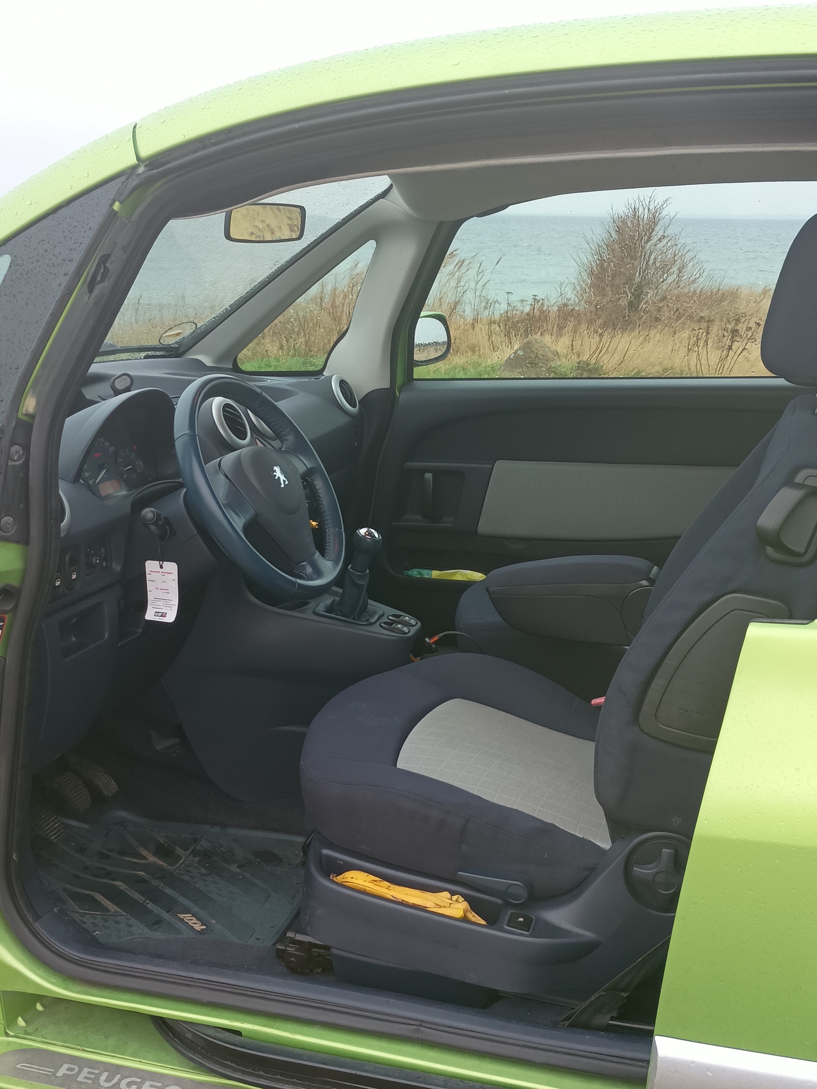 Peugeot 1007 til salg hos Nabilli