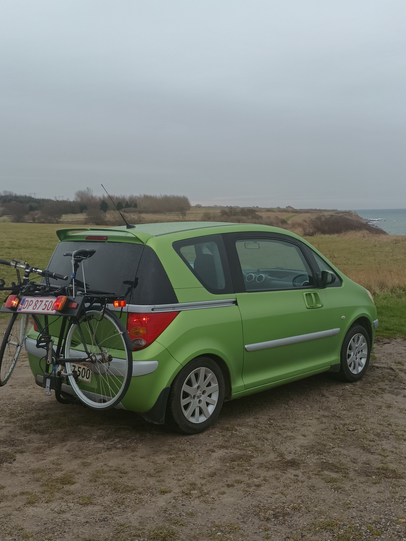 Peugeot 1007 til salg hos Nabilli