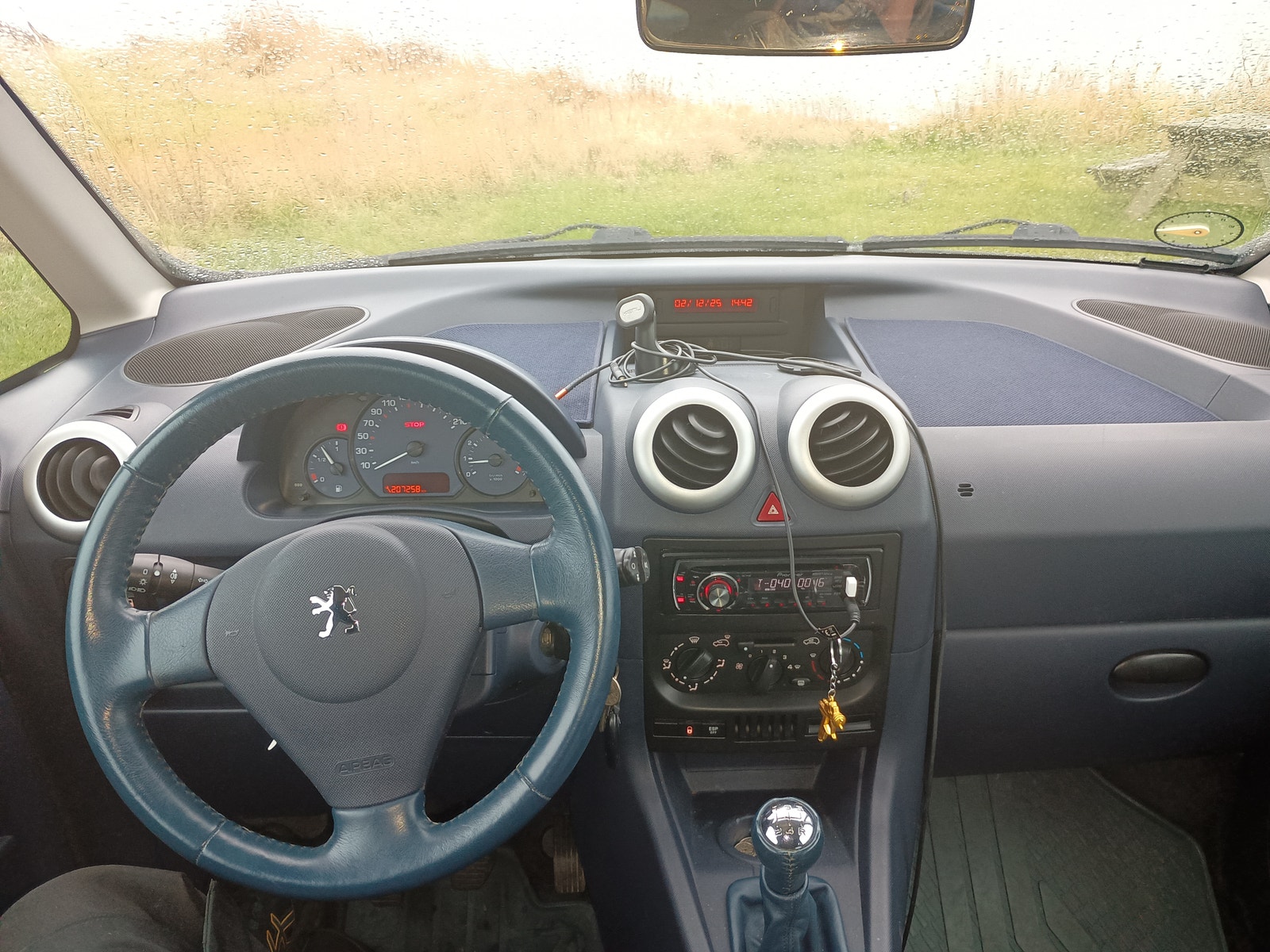 Peugeot 1007 til salg hos Nabilli