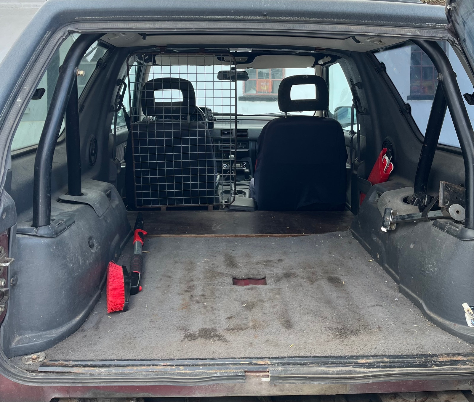 Opel Frontera til salg hos Nabilli