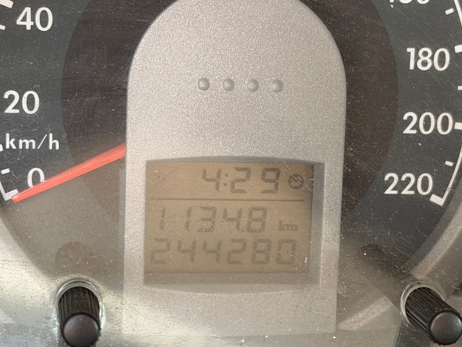 VW Fox – billede 7