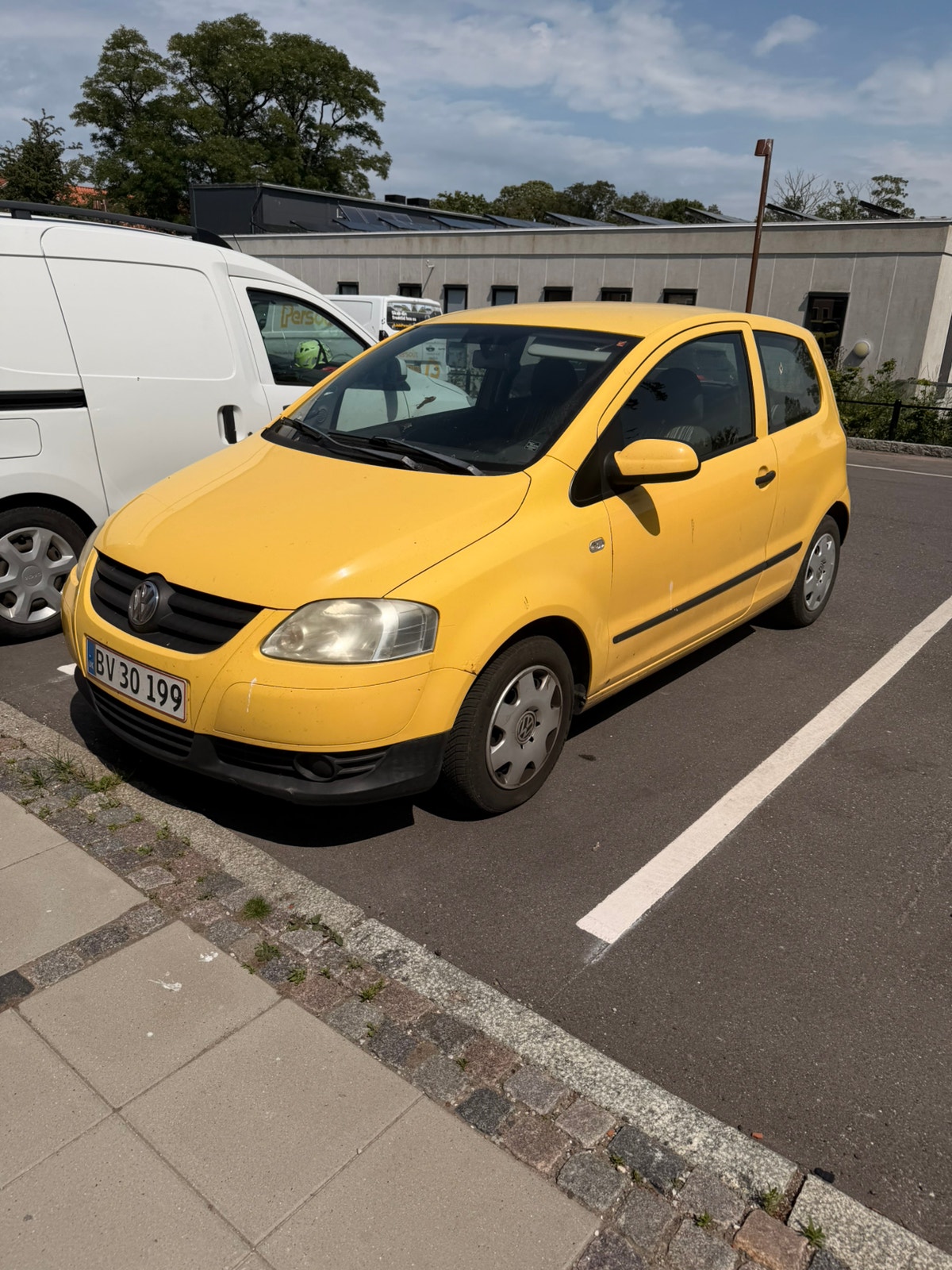 VW Fox – billede 2