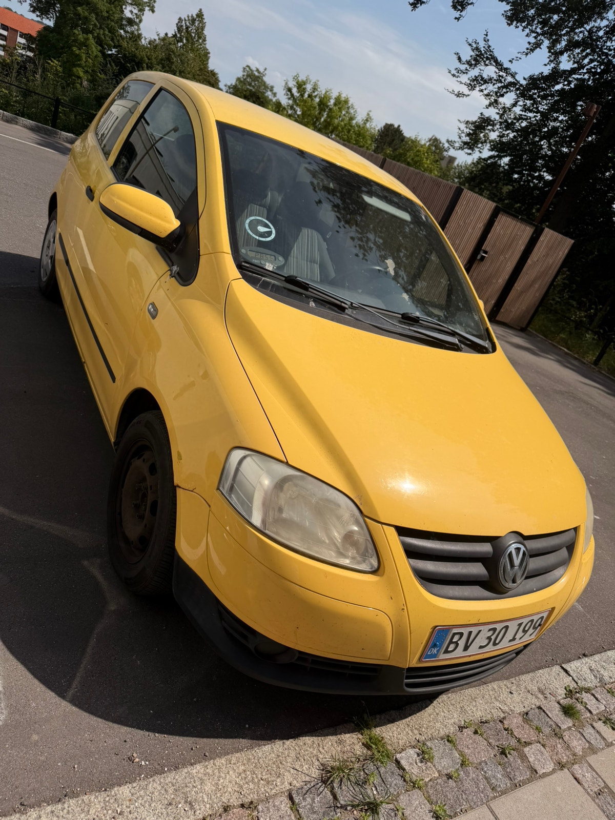 VW Fox – billede 3