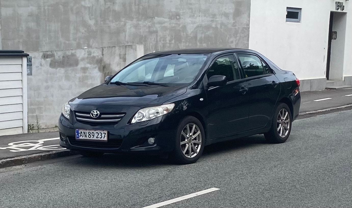Toyota Corolla – billede 3