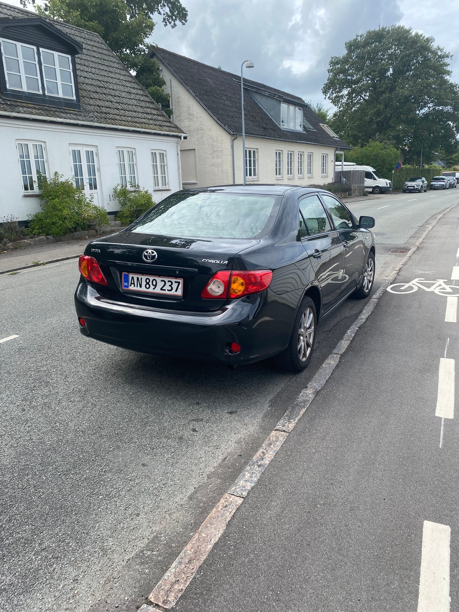 Toyota Corolla – billede 8
