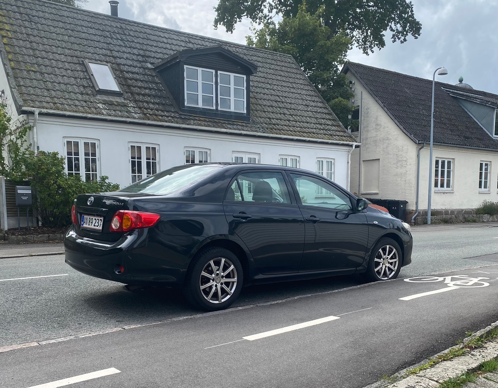 Toyota Corolla – billede 4