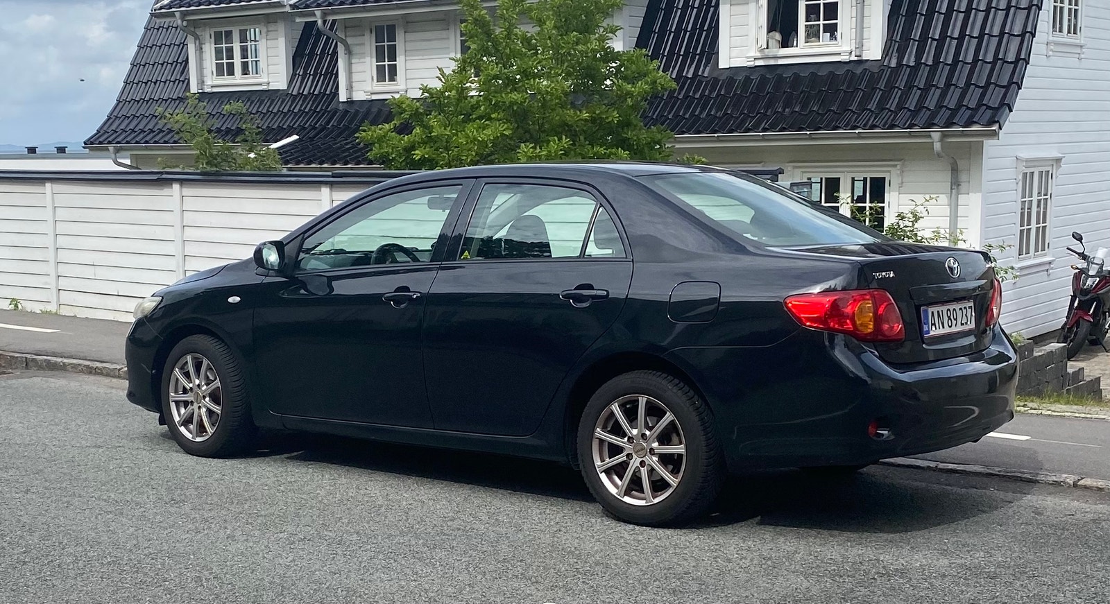 Toyota Corolla – billede 7