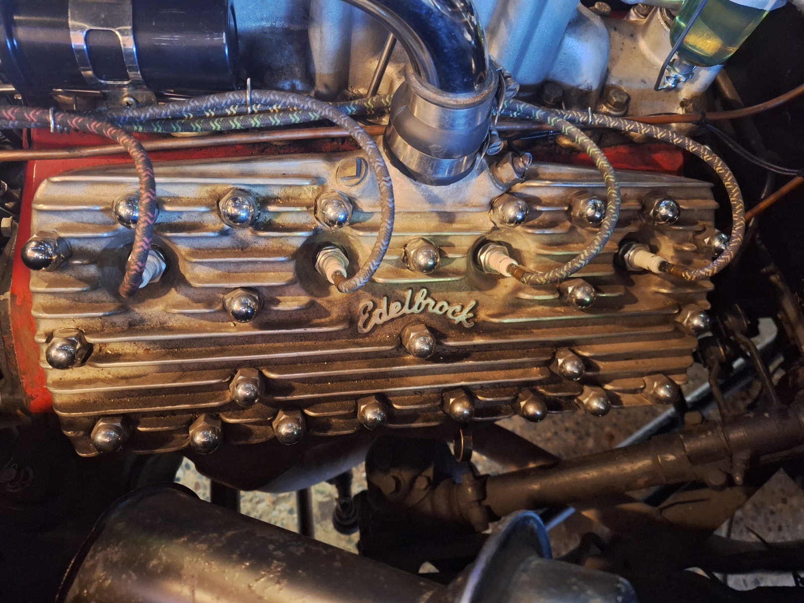 Ford Coupé til salg hos Nabilli