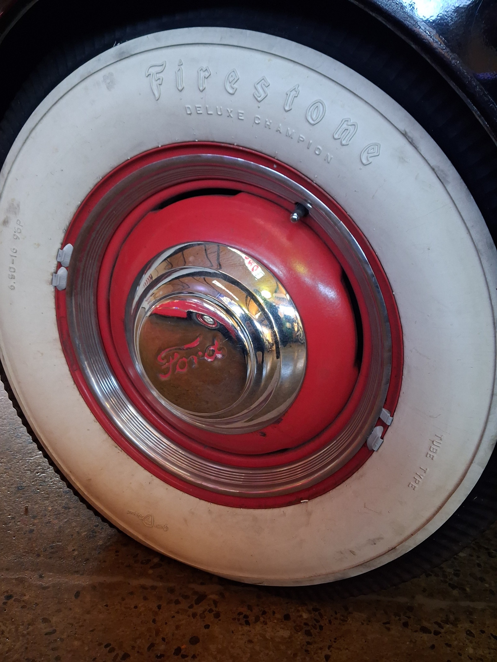 Ford Coupé til salg hos Nabilli