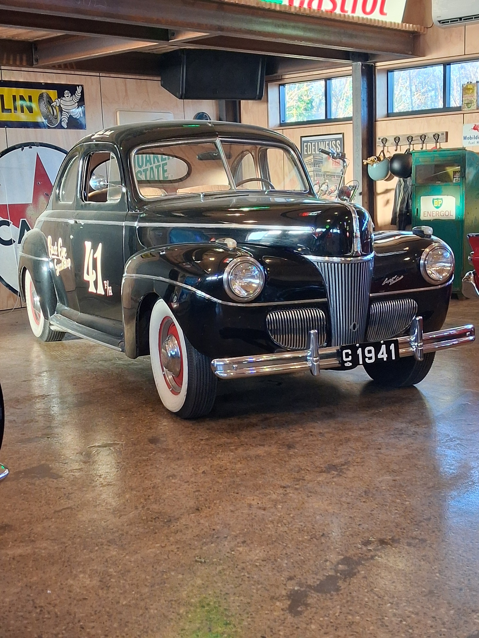 Ford Coupé til salg hos Nabilli