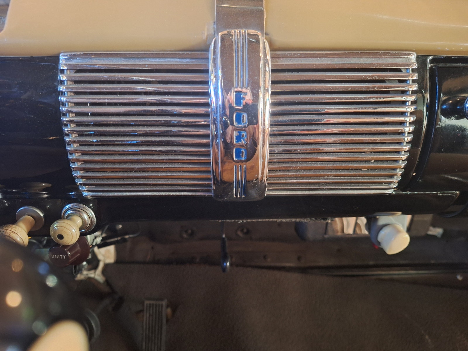 Ford Coupé til salg hos Nabilli