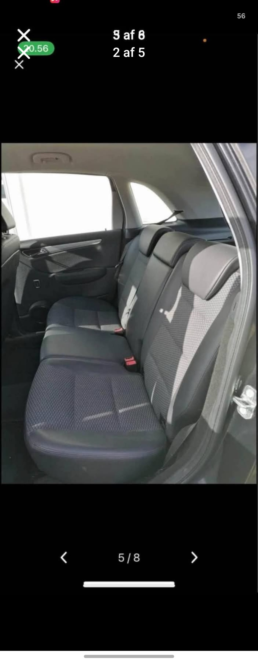 Mercedes B180 – billede 5
