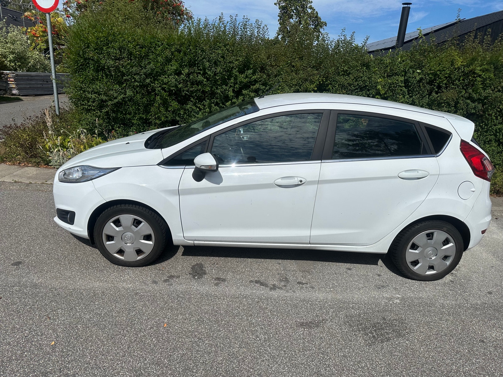 Ford Fiesta – billede 5
