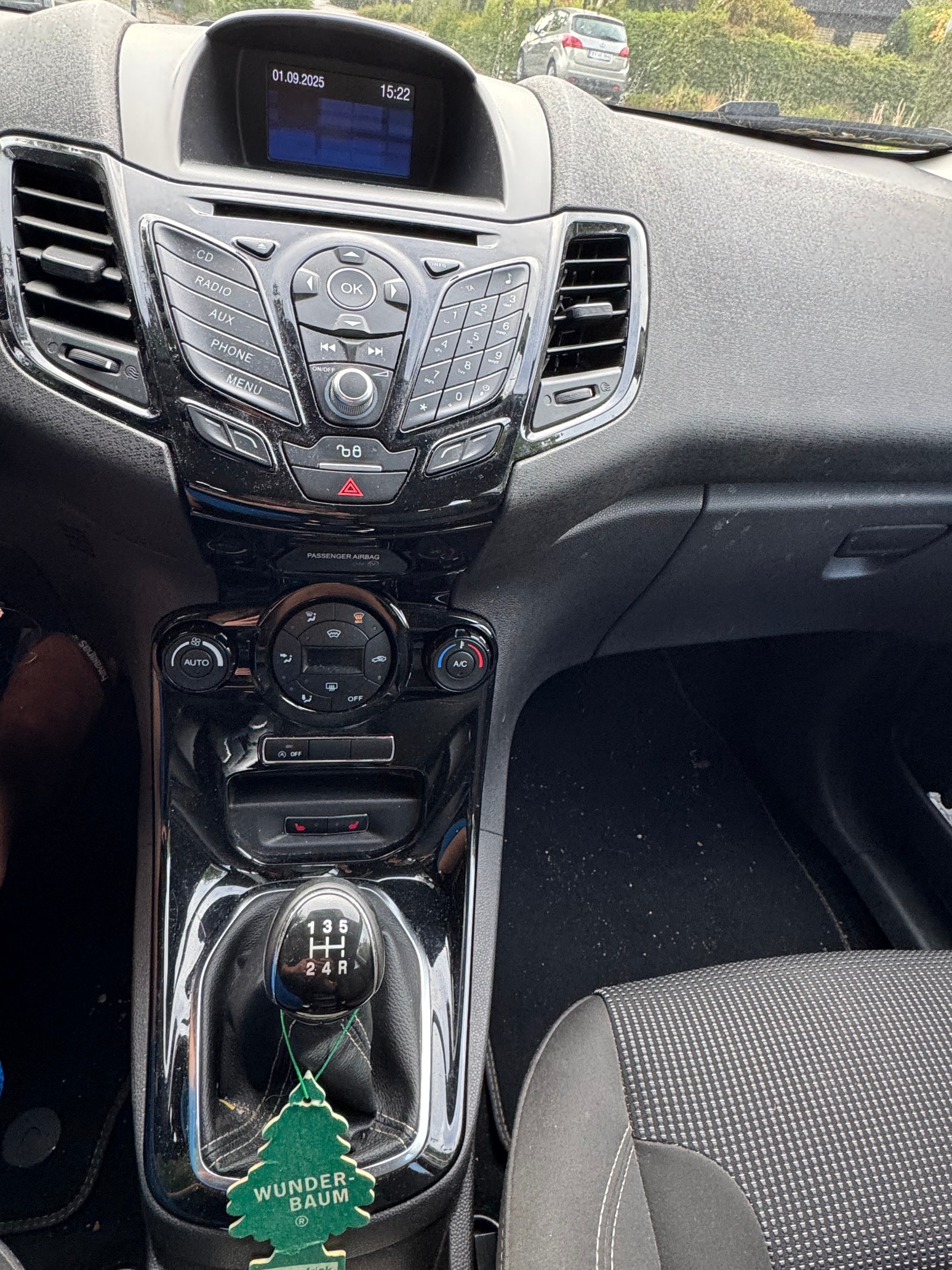 Ford Fiesta – billede 7