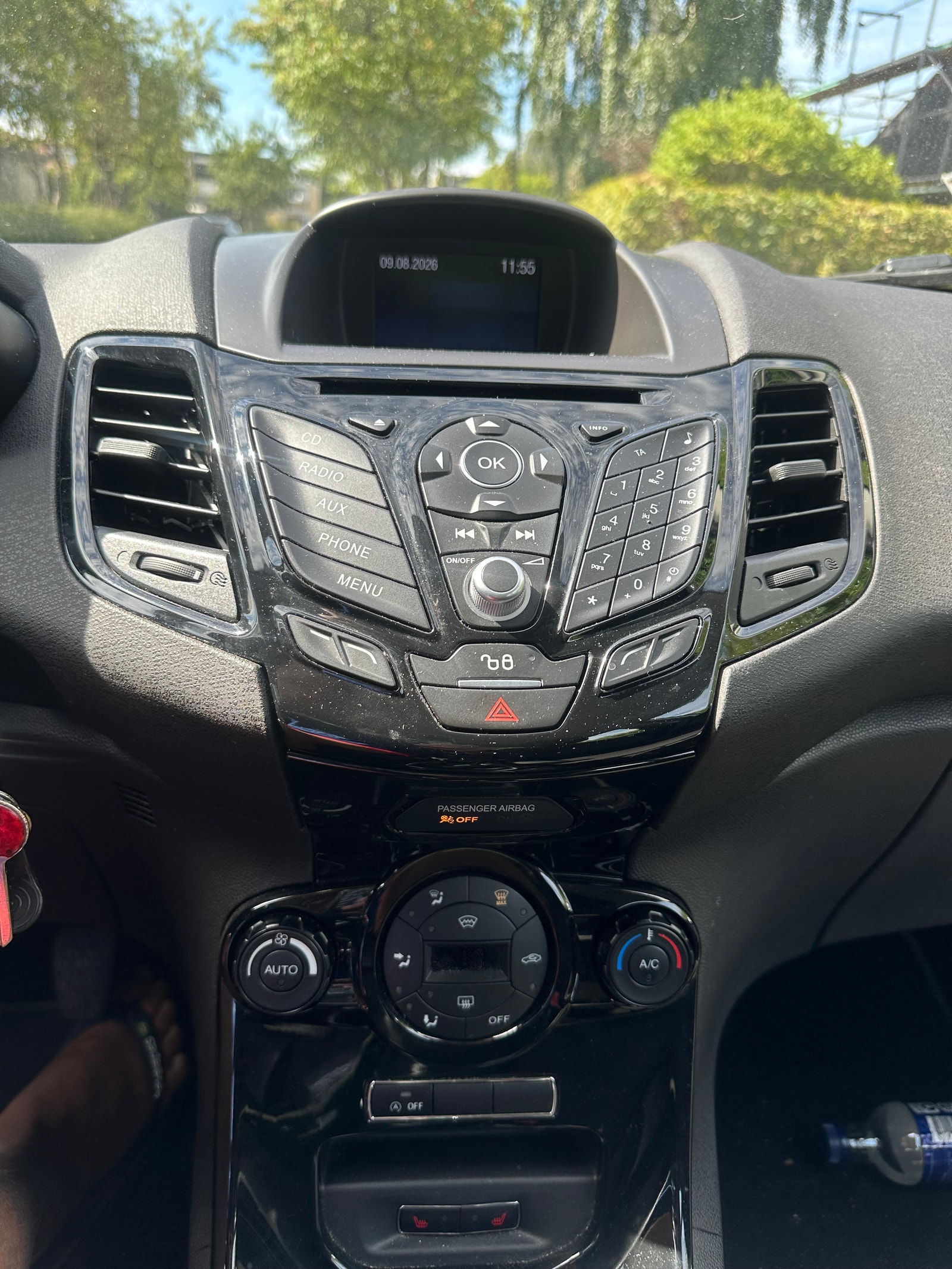 Ford Fiesta – billede 10