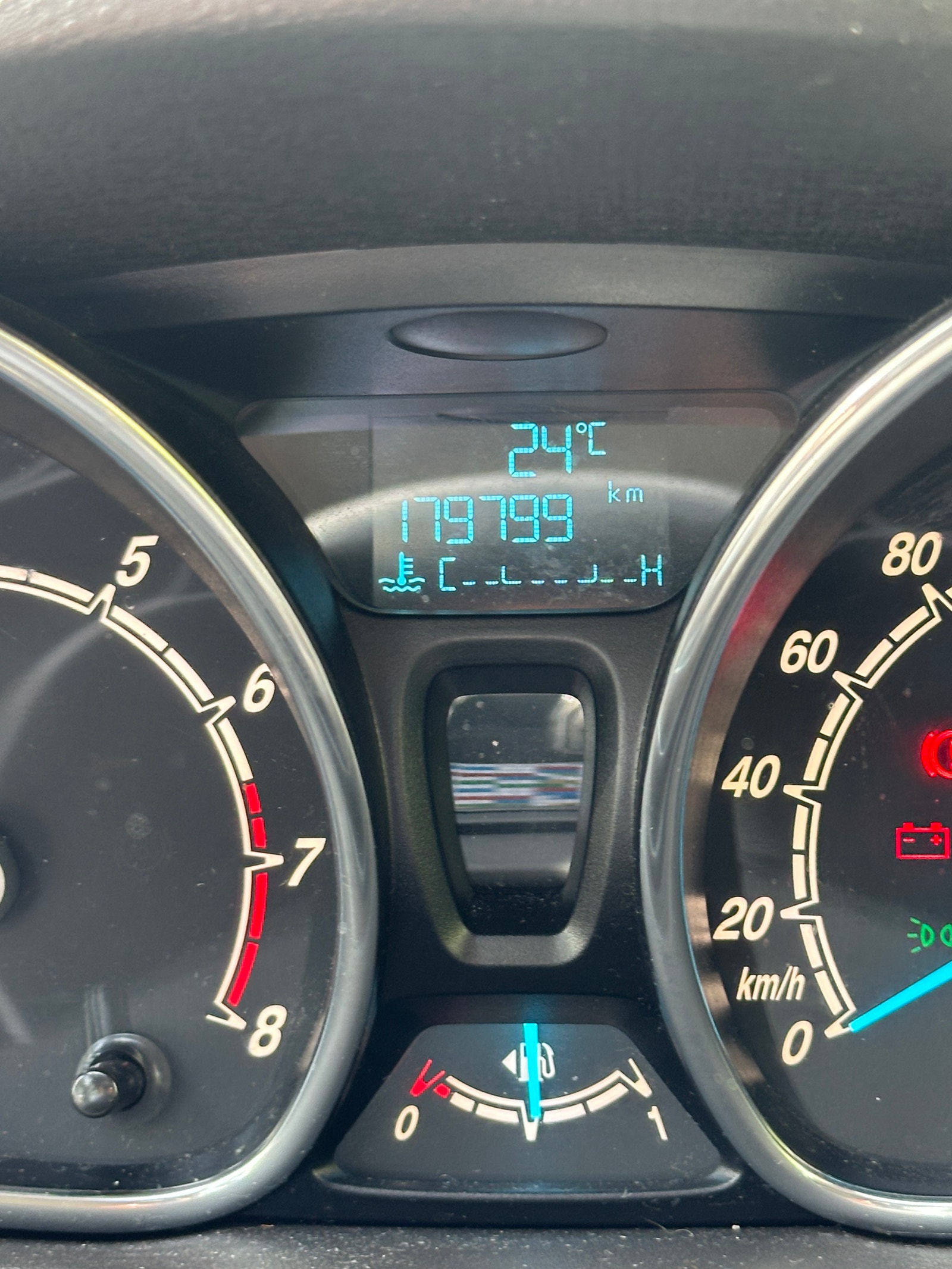 Ford Fiesta – billede 4