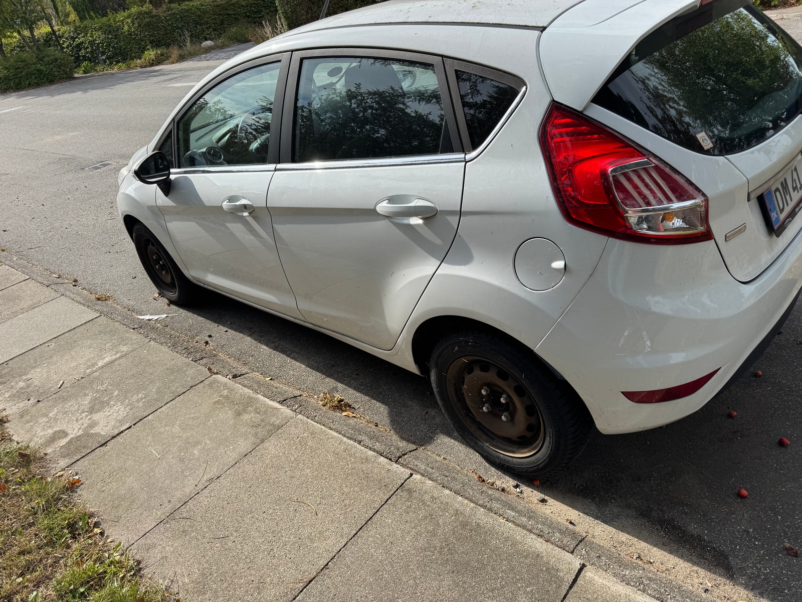 Ford Fiesta – billede 3