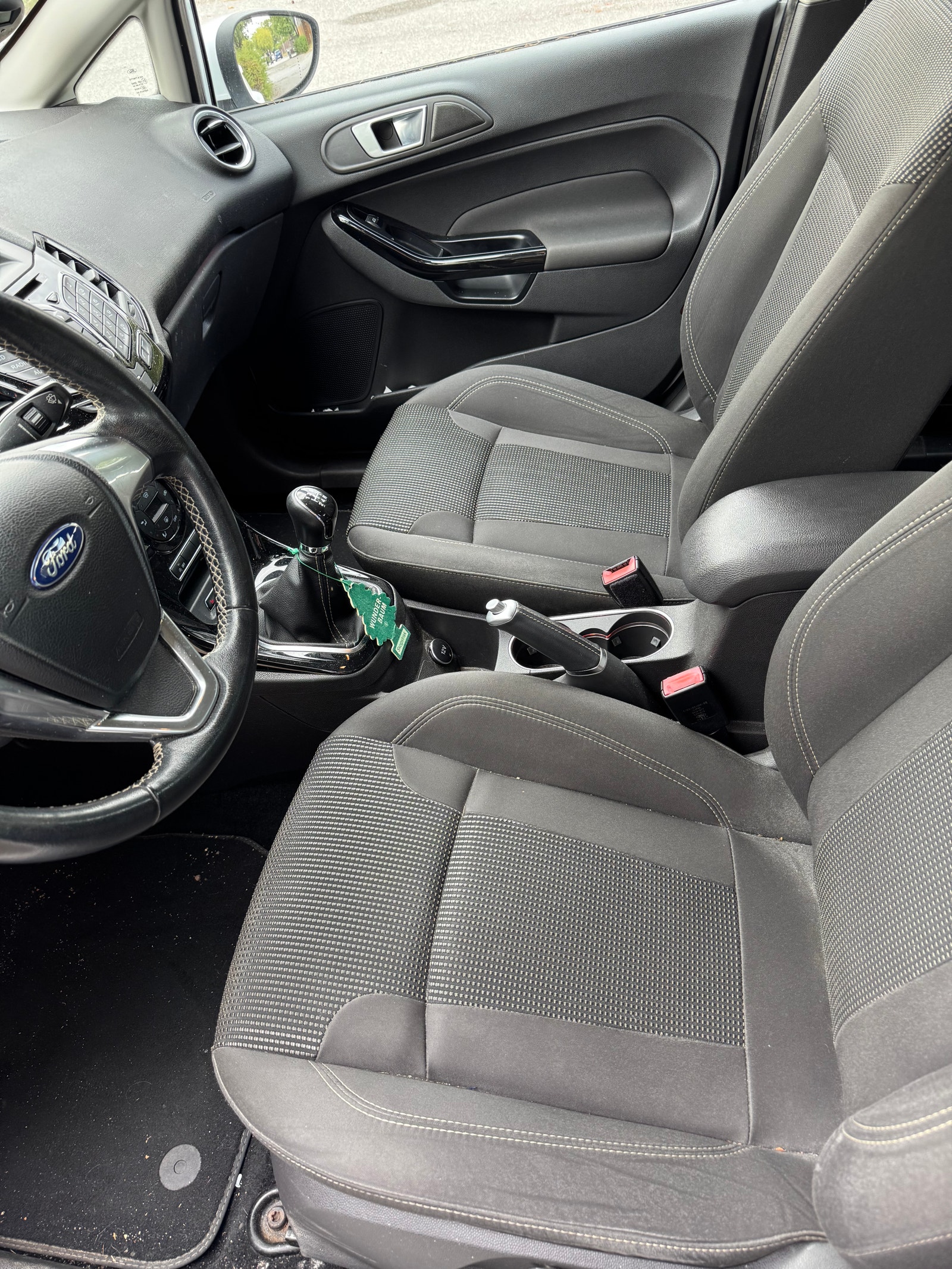 Ford Fiesta – billede 9