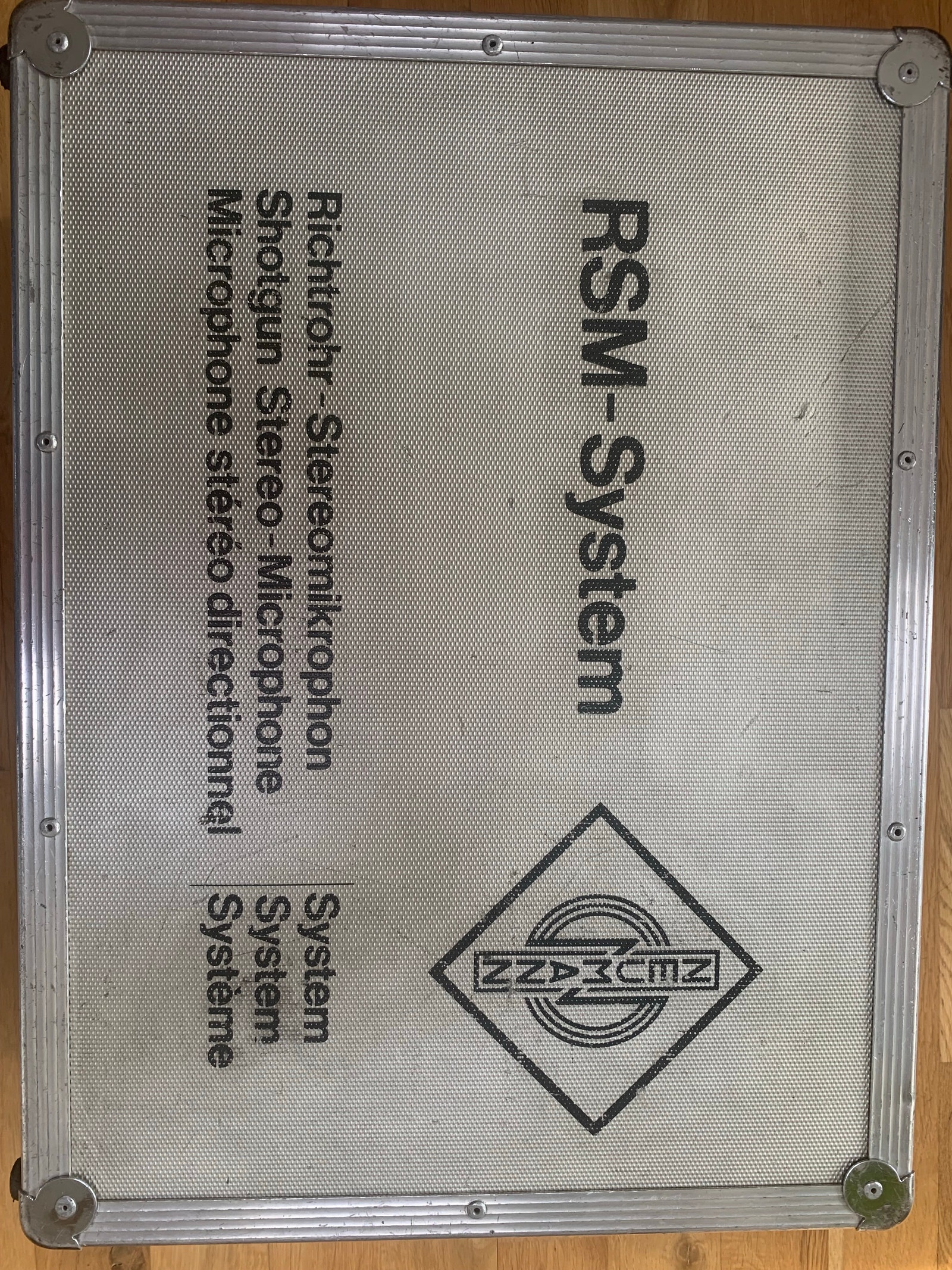 Neumann RSM 191- stereo shotgun mikrofon | DBA