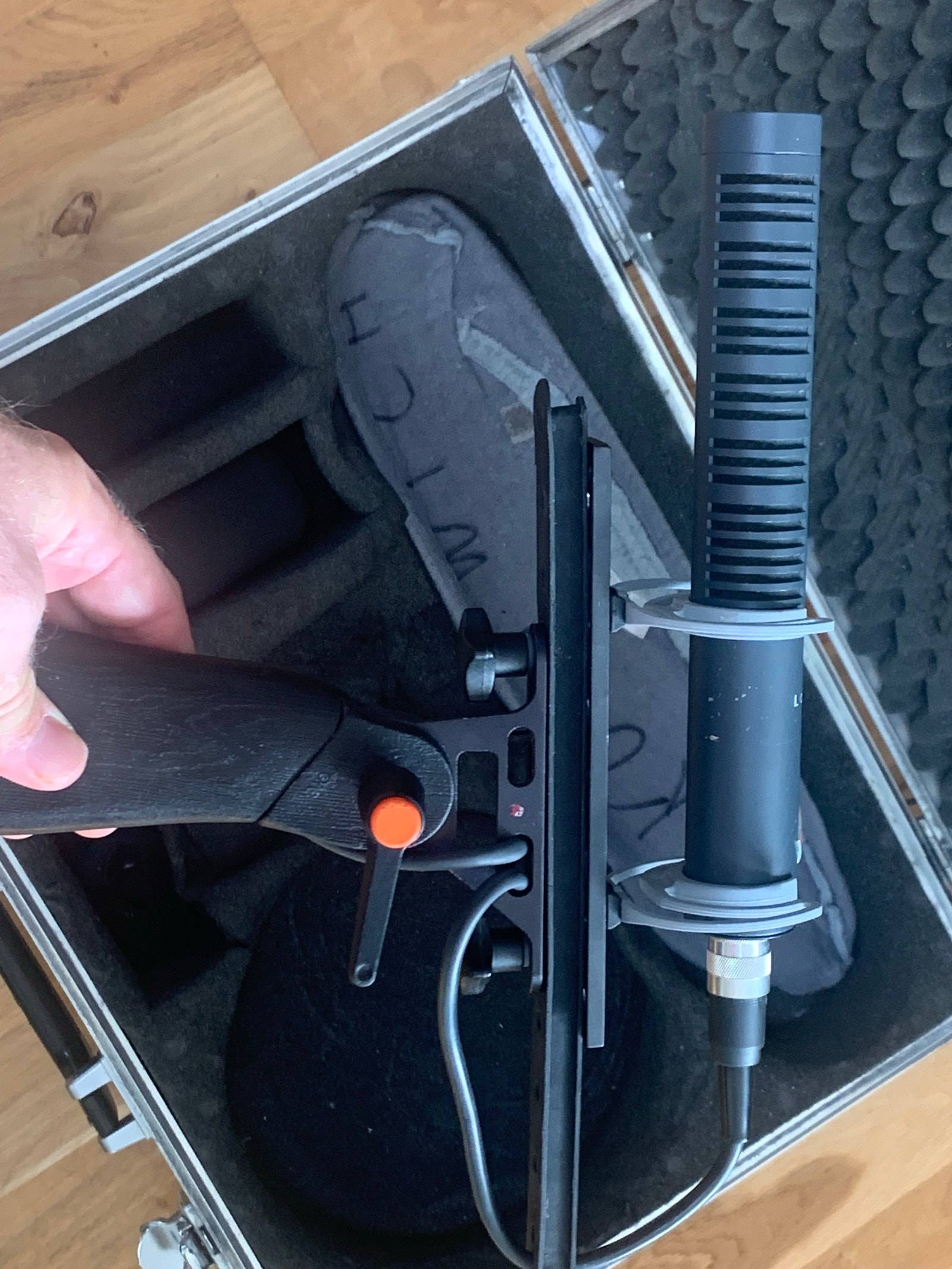 Neumann RSM 191- stereo shotgun mikrofon | DBA