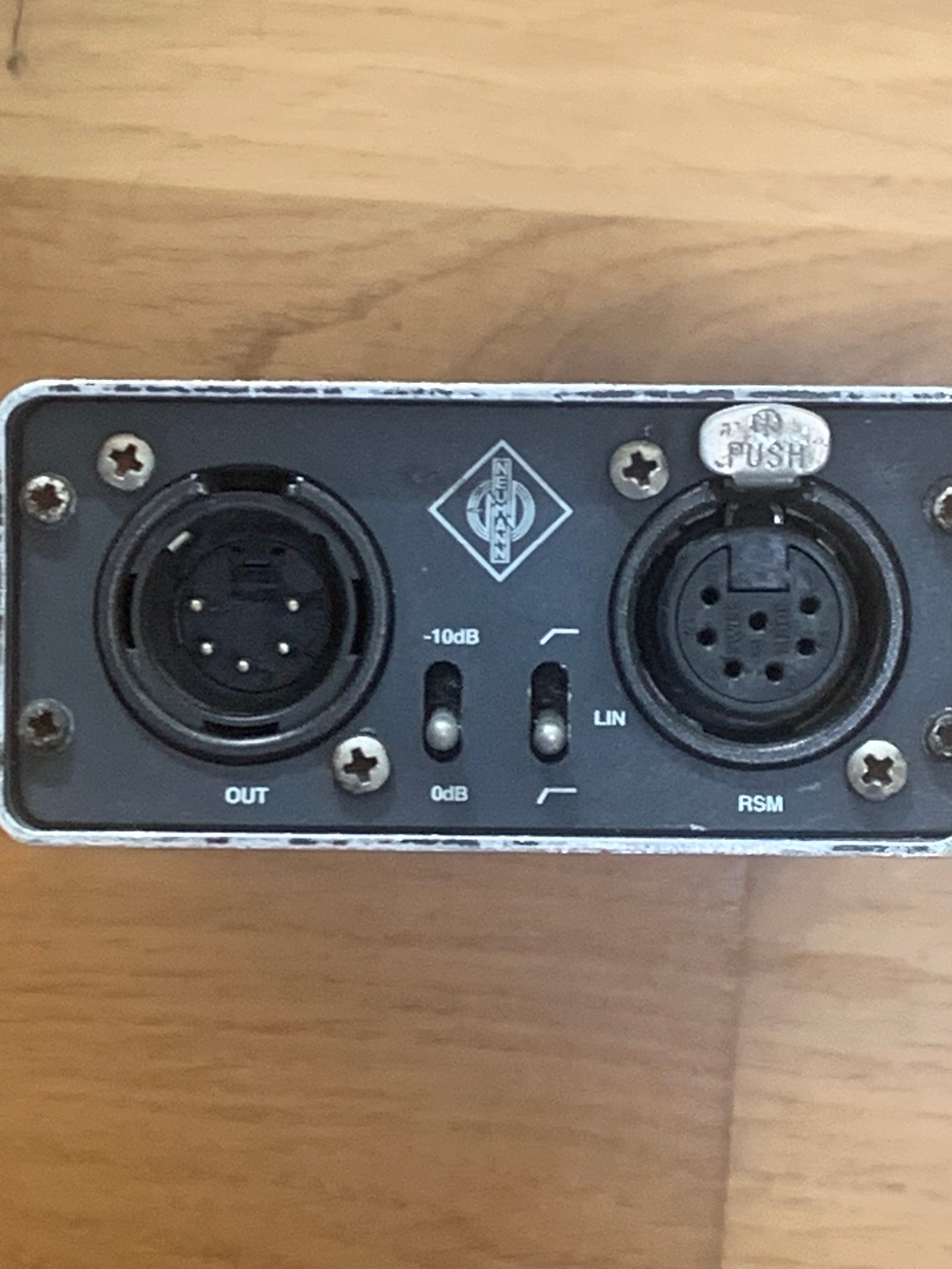 Neumann RSM 191- stereo shotgun mikrofon | DBA