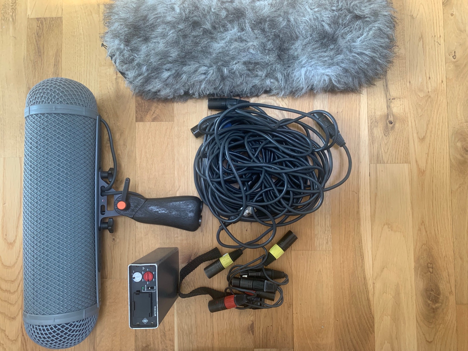Neumann RSM 191- stereo shotgun mikrofon | DBA