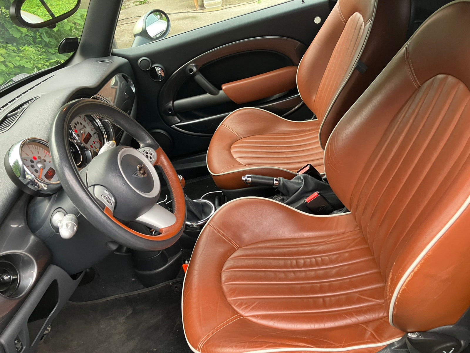 MINI Cooper S – billede 8