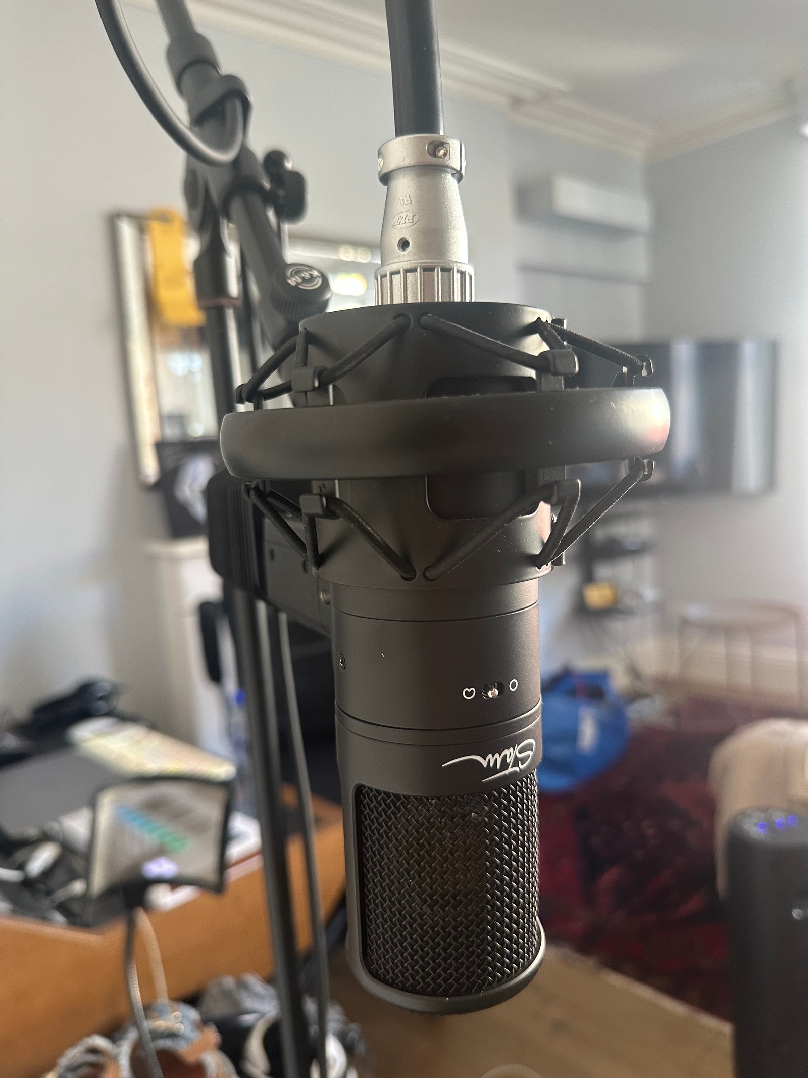 SA-800G Rør Condenser Mikrofon (Sony C-800g replica) | DBA