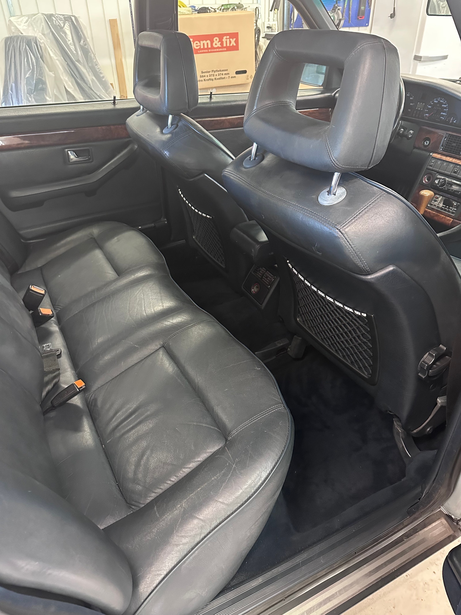 Audi V8 til salg hos Nabilli