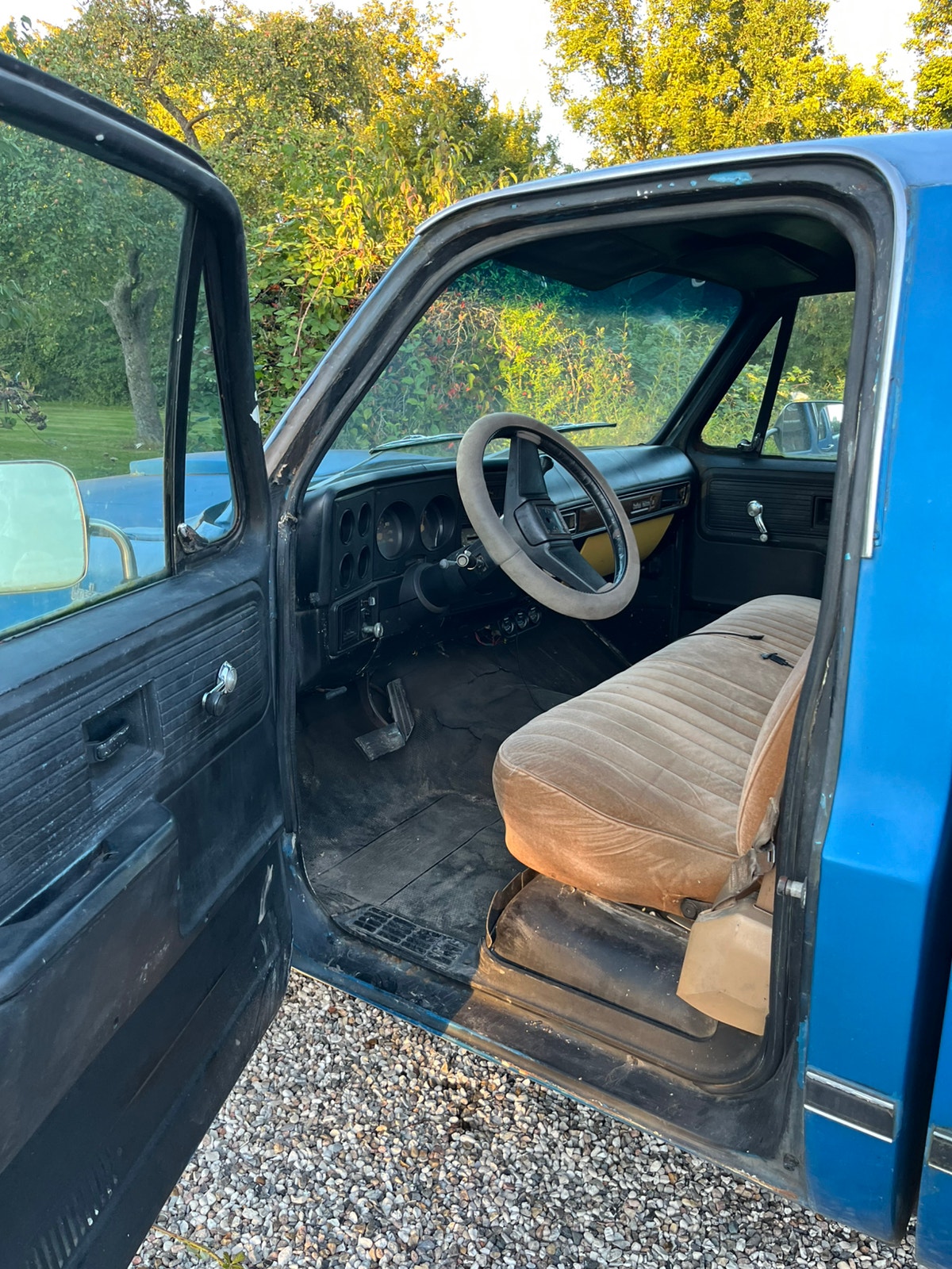 Chevrolet C20 til salg hos Nabilli