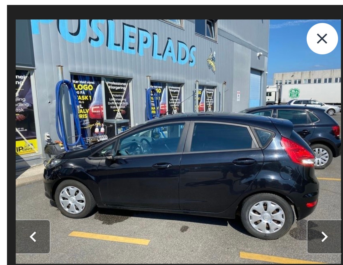 Ford Fiesta – billede 2