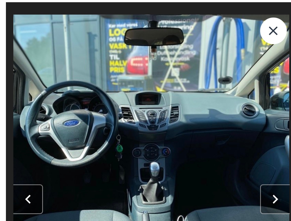 Ford Fiesta – billede 8