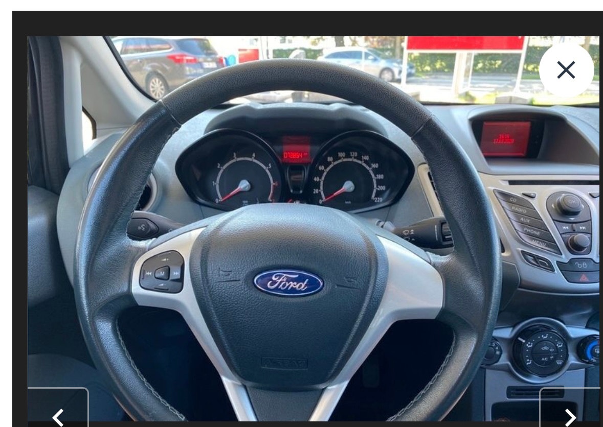 Ford Fiesta – billede 5