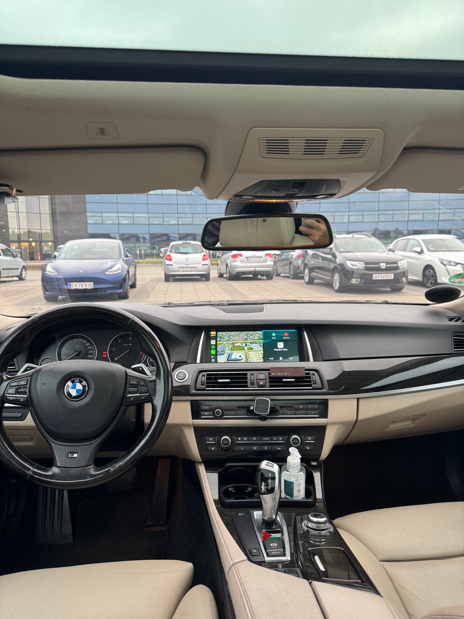 BMW 520d – billede 7