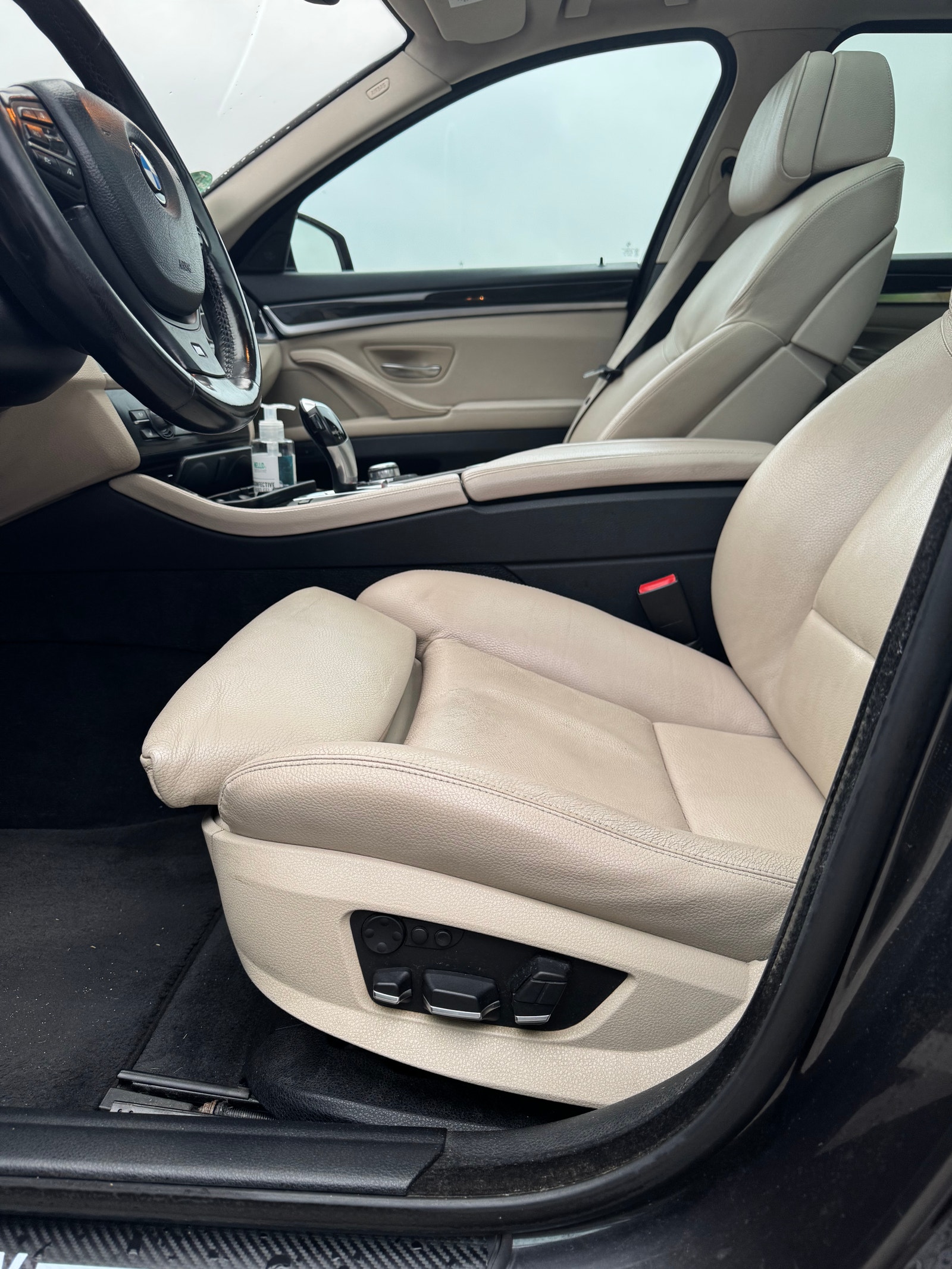 BMW 520d – billede 10