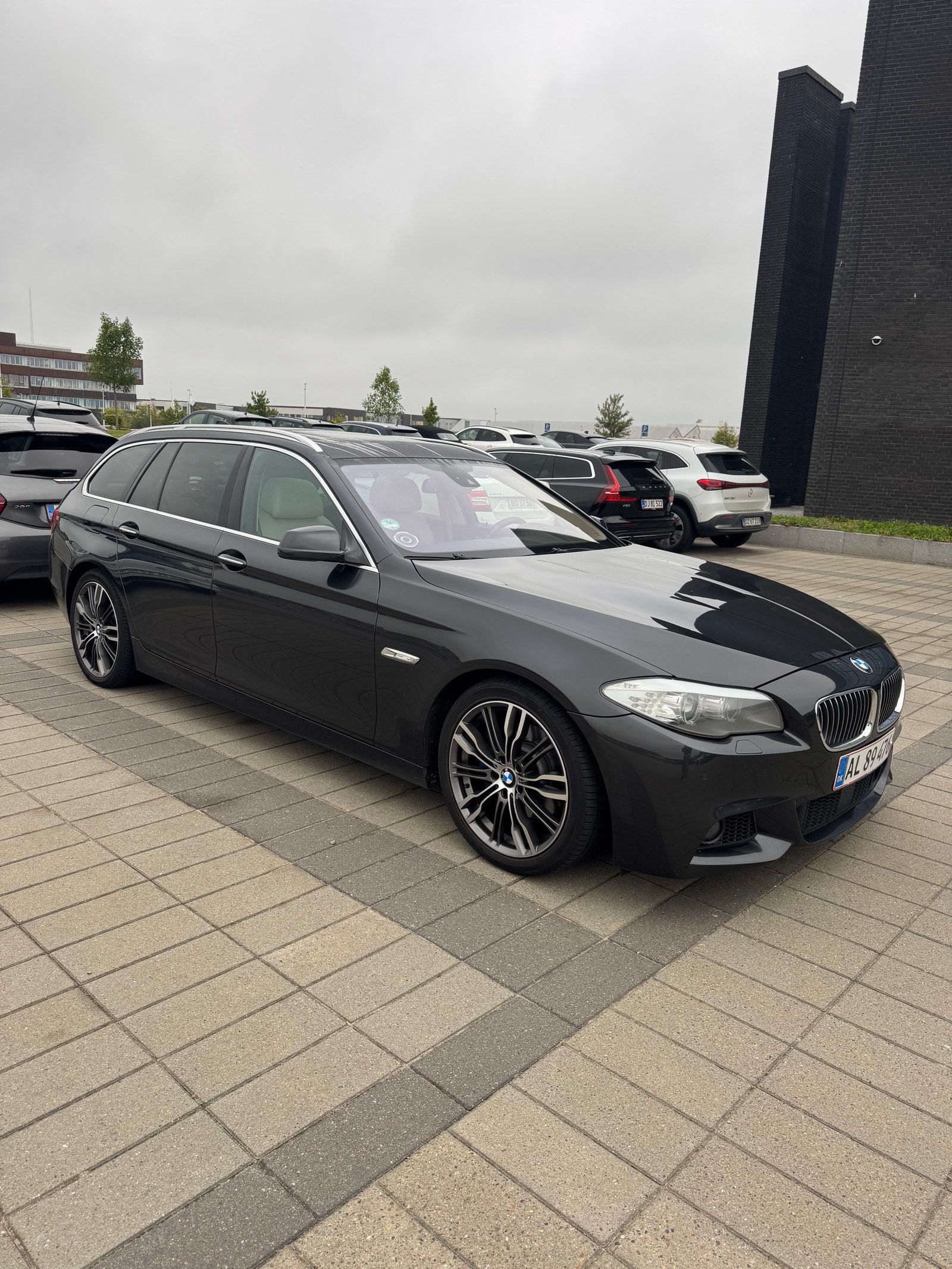 BMW 520d – billede 3