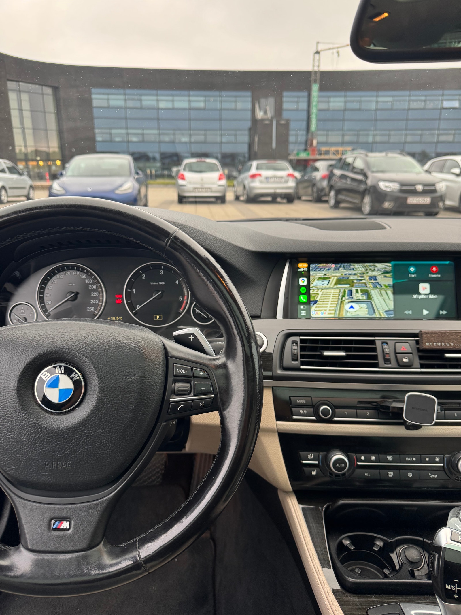 BMW 520d – billede 8