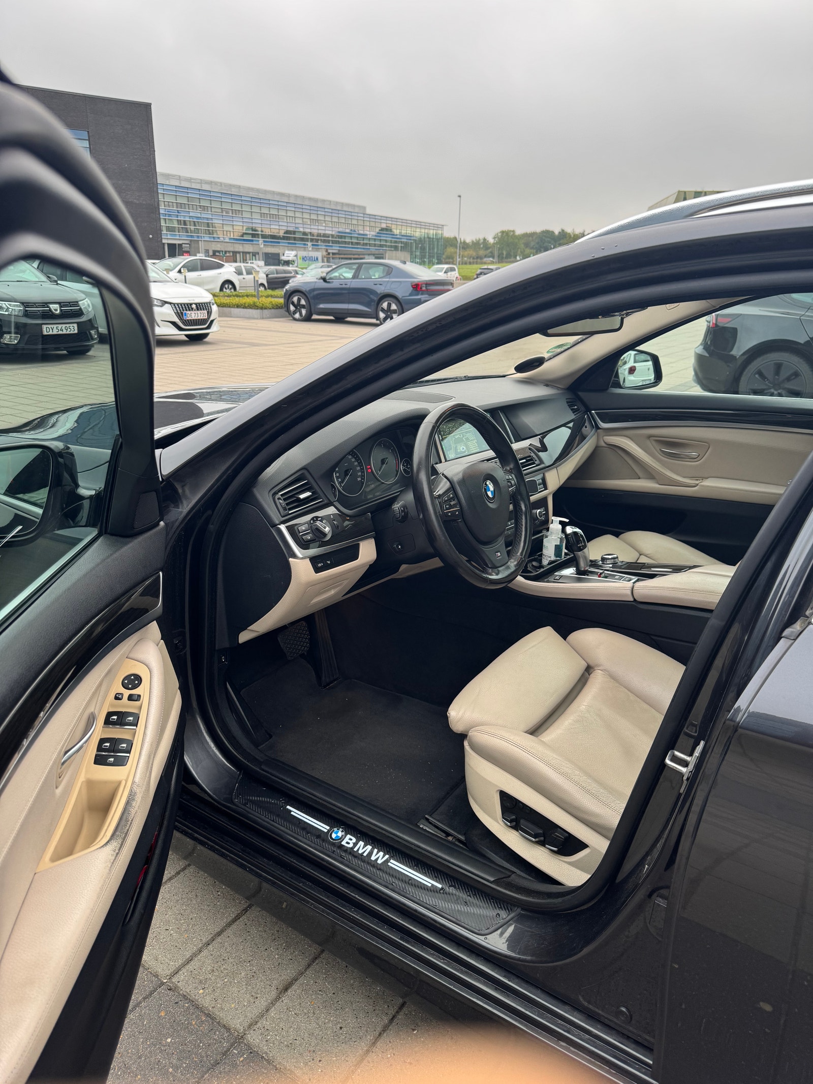 BMW 520d – billede 9