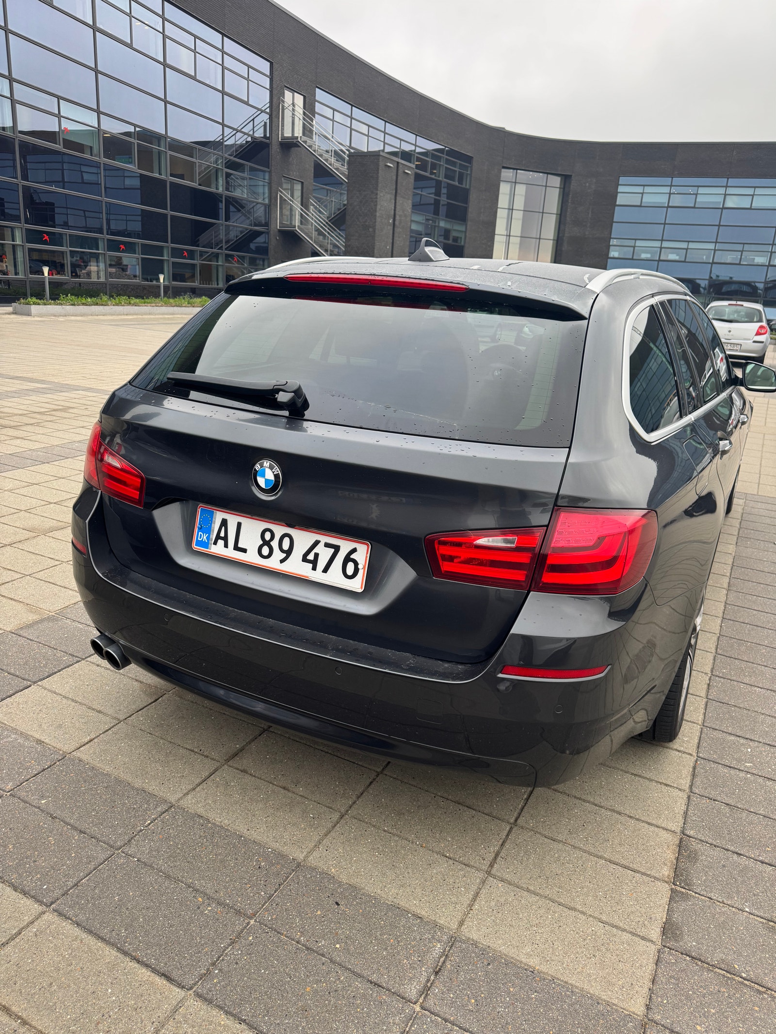 BMW 520d – billede 6