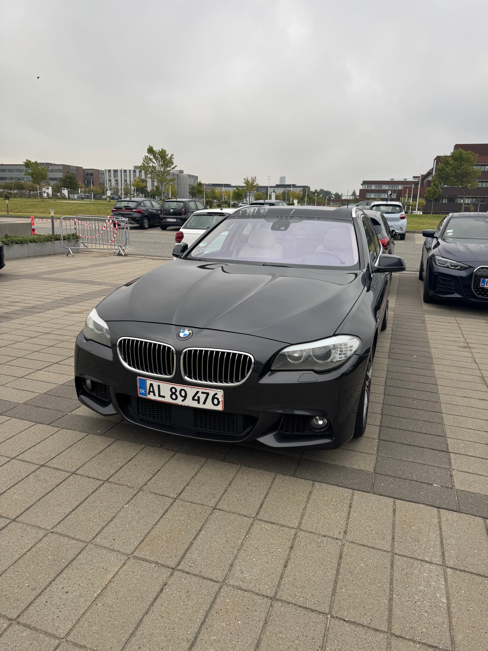 BMW 520d – billede 2